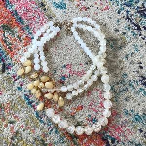 Anthropologie Lydell Statement Necklace